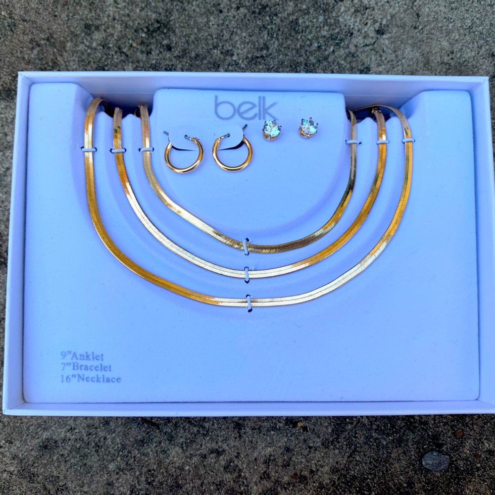 Jewelry from Belk